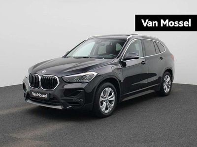 Occasion BMW X1 Executive 220 PK (161 kW) 2021 Zwart SUV