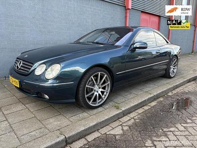 Mercedes CL500
