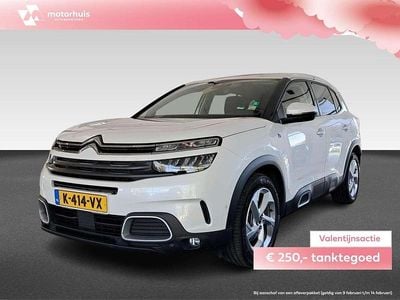 Occasion Citroën C5 Aircross Business Class 224 PK (164 kW) 2021 Wit (metallic) SUV