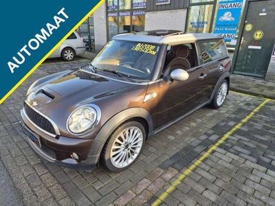 Mini Cooper S Clubman