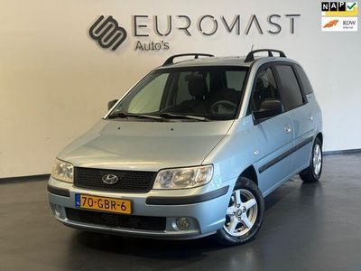 Hyundai Matrix