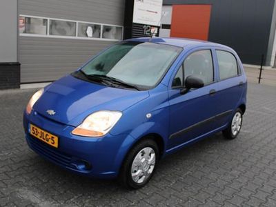 Chevrolet Matiz