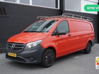 Rood Gebruikt 2019 Mercedes Vito Van | € 16.900 (Super prijs)