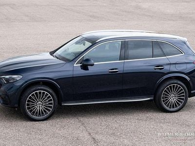 Mercedes GLC400d