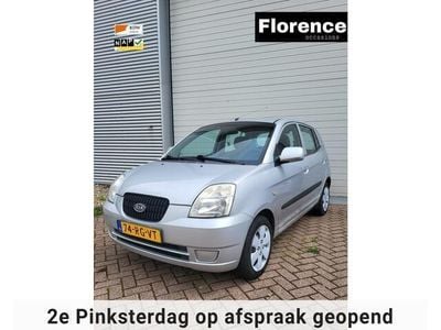 Grijs Occasion 2005 Kia Picanto Hatchback | € 1.375 (Eerlijke prijs)