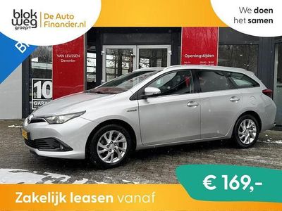 Occasion Toyota Auris Trend 136 PK (100 kW) 2016