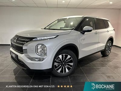 Overige Nieuw 2025 Mitsubishi Outlander Intense SUV | € 49.940