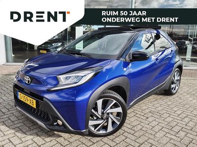 Occasion Toyota Aygo X Envy 72 PK (52 kW) 2023 Blauw SUV