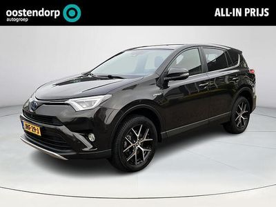 Zwart Gebruikt 2016 Toyota RAV4 Style SUV | € 21.440 (Iets duurder)