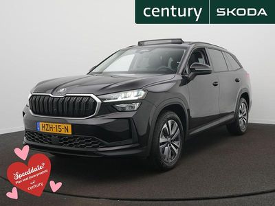 Occasion Skoda Kodiaq Business Line 150 PK (110 kW) 2025 Zwart SUV