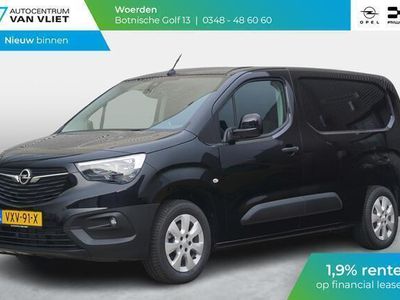 tweedehands Opel Combo L2 102 Pk. 6-bak