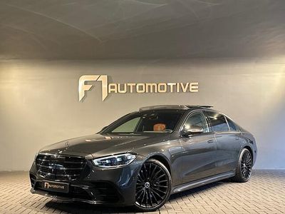 Occasion Mercedes S450 AMG 366 PK (269 kW) 2021 Grijs Sedan