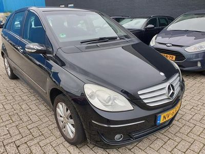 Mercedes B170