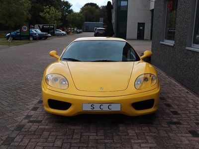 Occasion Ferrari 360 400 PK (294 kW) 2002