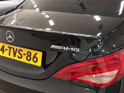 Mercedes CLA180