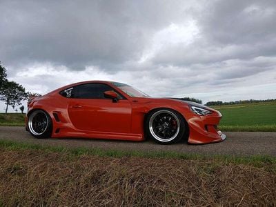 Oranje Occasion 2013 Toyota GT86 GT Coupé | € 34.999