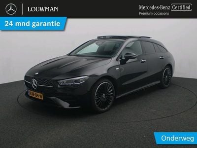 Zwart Gebruikt 2025 Mercedes E250 Edition Stationwagen | € 42.750