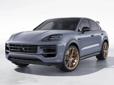 Grijs Gebruikt 2024 Porsche Cayenne Turbo E-Hybrid SUV | € 194.900 (Duur)