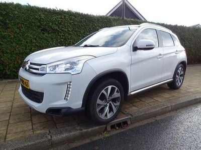 Occasion Citroën C4 Aircross 117 PK (86 kW) 2014 Wit (metallic) SUV
