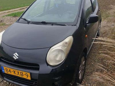 Zwart Occasion 2010 Suzuki Alto Exclusive Hatchback | € 700 (Iets duurder)