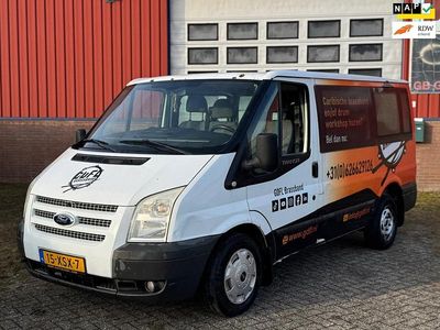 Wit Occasion 2012 Ford Transit MPV | € 3.250 (Super prijs)