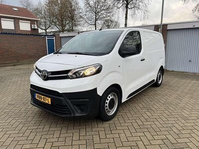 Wit Occasion 2019 Toyota Proace Cool MPV | € 7.750 (Duur)