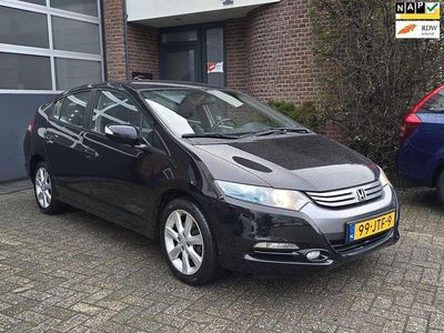 Zwart Occasion 2009 Honda Insight Elegance Hatchback | € 7.395 (Eerlijke prijs)