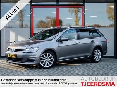 Grijs Gebruikt 2015 VW Golf VII Edition Hatchback | € 13.950 (Eerlijke prijs)