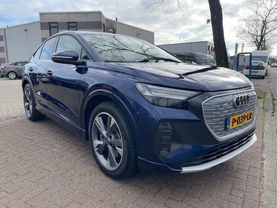 Audi Q4 Sportback e-tron