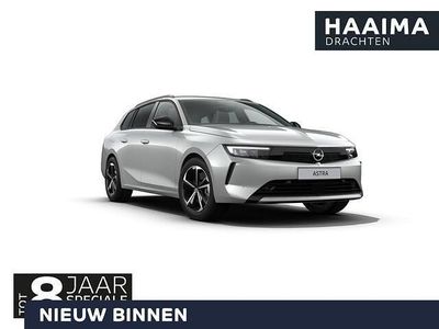 Nieuw Opel Astra Edition 114 kW (156 PK) 2025 Grijs Stationwagen