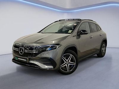 Occasion Mercedes EQA250 Business 139 kW (190 PK) 2021 Grijs (metallic) SUV