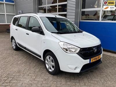 Dacia Lodgy