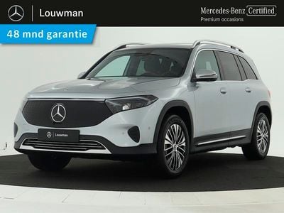 Mercedes EQB250+