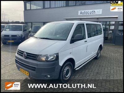 tweedehands VW Transporter kombi 2.0 L1H1 Comfortline / 9 persoons