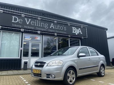 tweedehands Chevrolet Aveo 1.4-16V Class