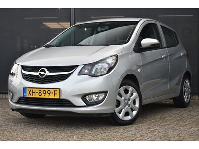 tweedehands Opel Karl 1.0 Edition+ Automaat | Navigatie | Parkeersensoren | Cruise Control | Airco | 1e Eigenaar | Dealeronderhouden | !!