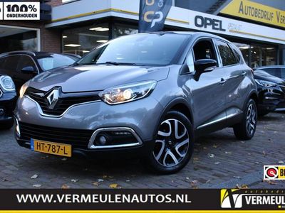 Grijs Gebruikt 2015 Renault Captur Dynamique SUV | € 8.900 (Eerlijke prijs)