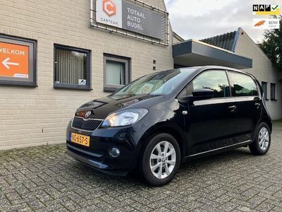 tweedehands Skoda Citigo 1.0 Elegance, automaat en airco