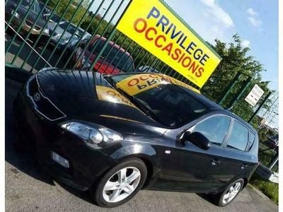 tweedehands Kia Ceed 16 CRDi 90cv 6vit airco él ja EcoDynamics 12/12