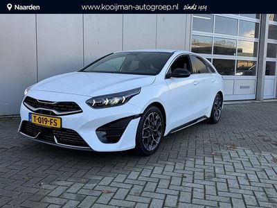 Occasion Kia ProCeed GT-Line 161 PK (118 kW) 2023 Deluxe white m Hatchback