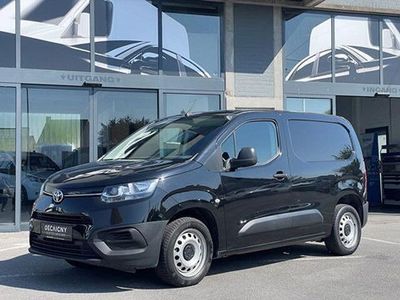 Zwart Gebruikt 2020 Toyota Proace City City MPV | € 15.495
