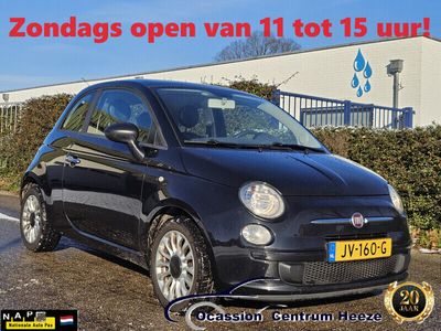 tweedehands Fiat 500 1.2 NL, Nwe Apk! Panodak! VERWACHT!!