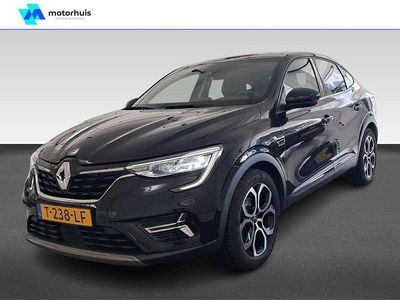 Zwart Gebruikt 2023 Renault Arkana Techno SUV | € 19.445 (Goede deal)