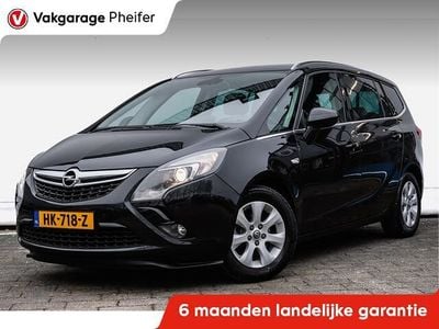 Occasion Opel Zafira Tourer Business 140 PK (102 kW) 2015 Zwart MPV