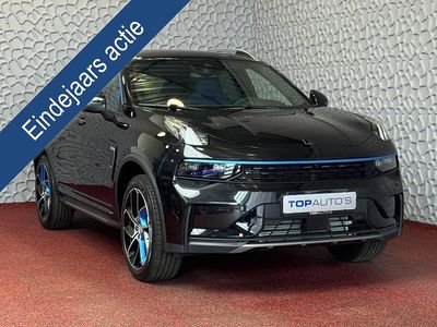 Zwart Nieuw 2025 Lynk & Co 01 SUV | € 34.440 (Eerlijke prijs)