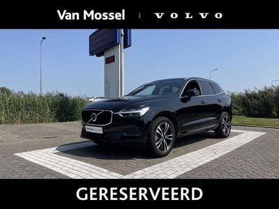 Zwart Occasion 2021 Volvo XC60 Momentum SUV | € 32.440 (Super prijs)