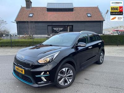 Zwart Occasion 2020 Kia e-Niro SUV | € 15.700 (Goede deal)