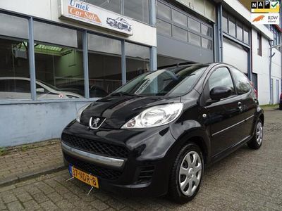 tweedehands Peugeot 107 1.0-12V XS