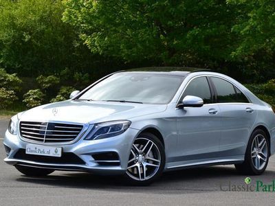 Mercedes S350