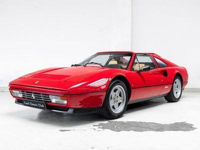 Rood Gebruikt 1987 Ferrari 328 | € 99.500